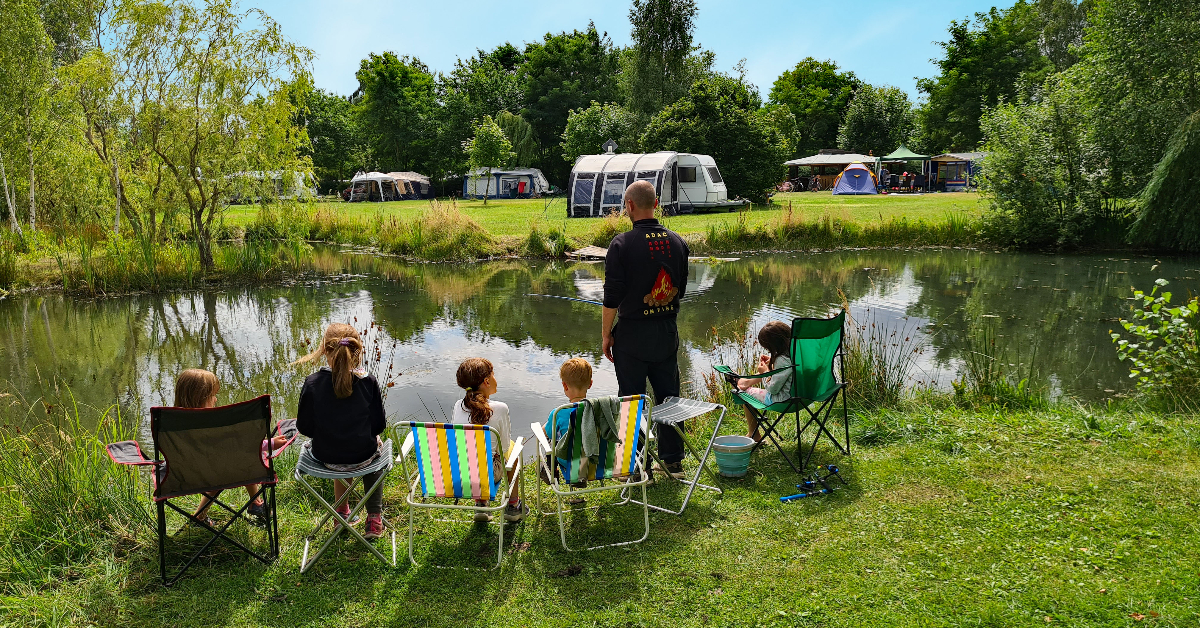 Echtzeit - Online Magazin - Traveling with a tent or motor home through  Saxony-Anhalt