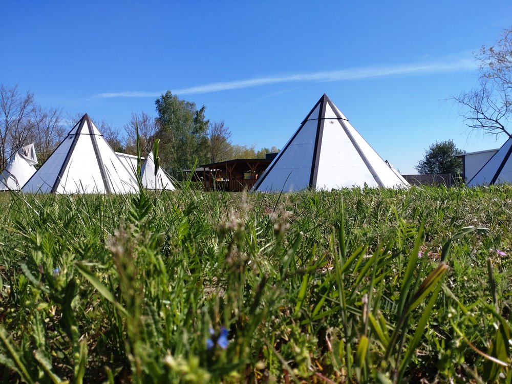 Echtzeit - Online Magazin - Traveling with a tent or motor home through  Saxony-Anhalt